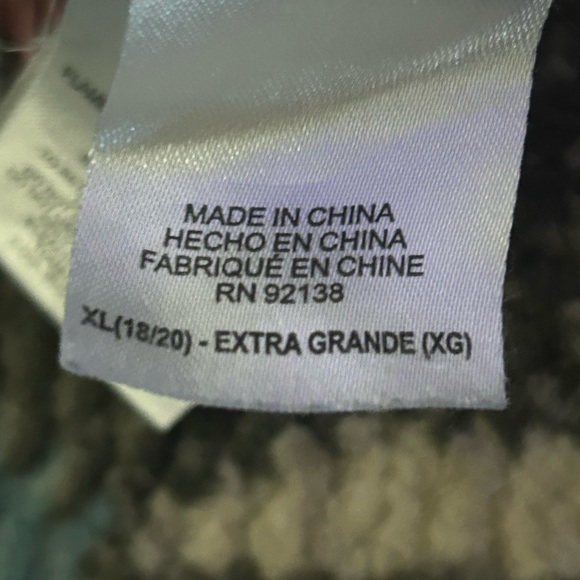 Pink Snack Print Ruffle PJ Shorts - Picture 2 of 5